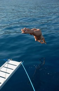 Подборка голых дамочек в воде